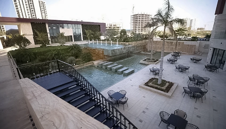 هتل پالاس کیش